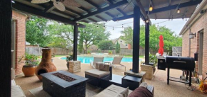 Mckinney Villa Luxury resort-style home near Dallas